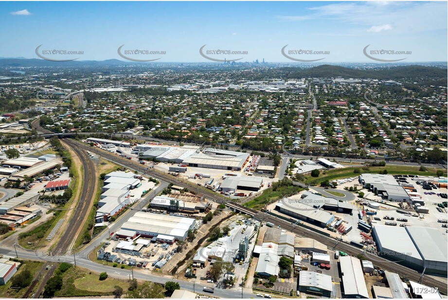 Aerial Photo Coopers Plains QLD Aerial Photography