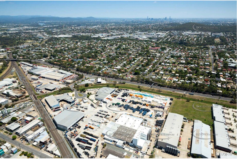 Aerial Photo Coopers Plains QLD Aerial Photography