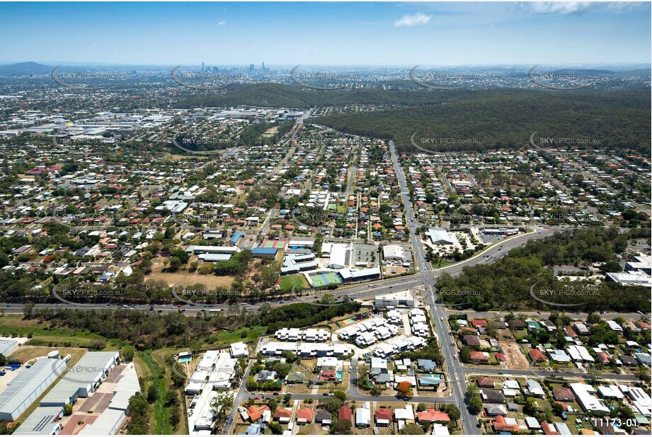 Aerial Photo Salisbury QLD Aerial Photography