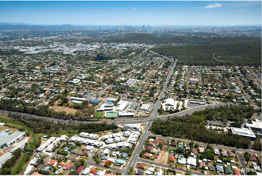 Aerial Photo Salisbury QLD Aerial Photography