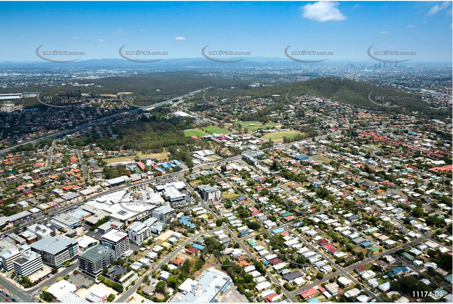 Aerial Photo Upper Mount Gravatt QLD Aerial Photography