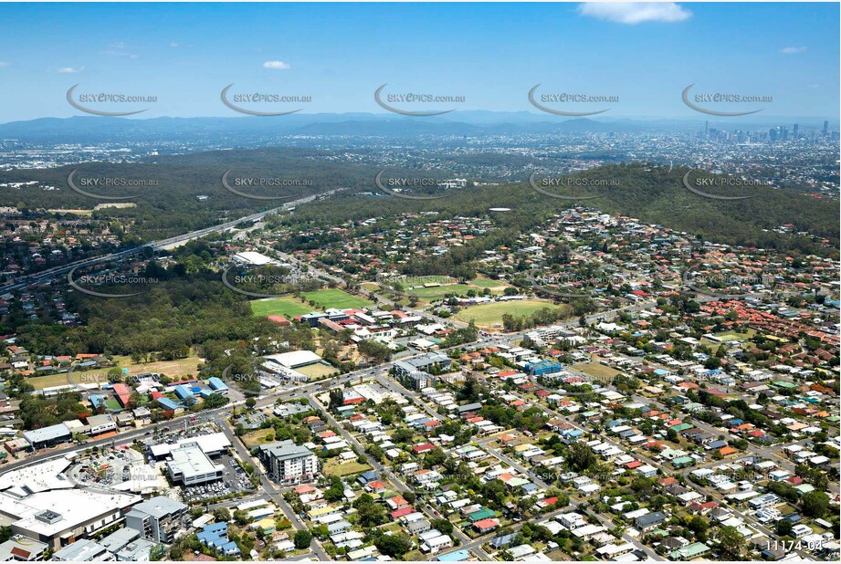 Aerial Photo Upper Mount Gravatt QLD Aerial Photography