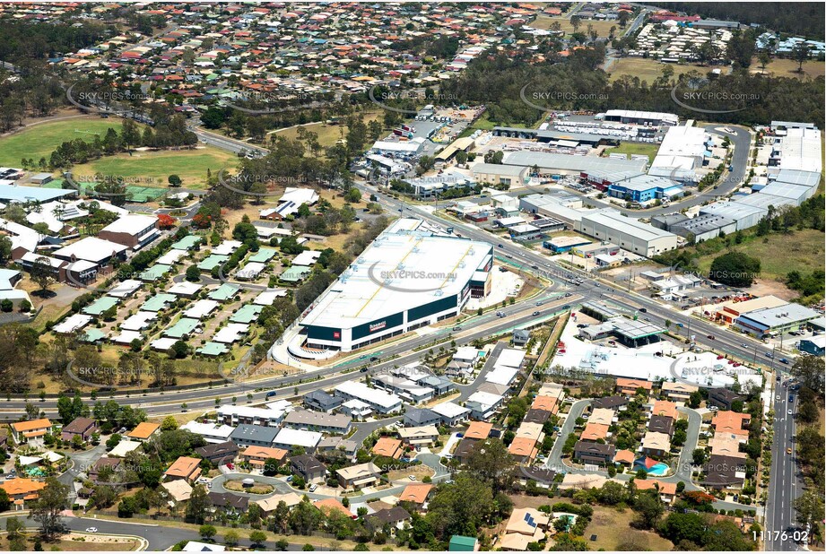 Aerial Photo Manly West QLD Aerial Photography