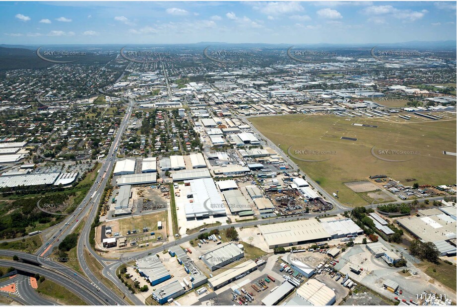 Aerial Photo Rocklea QLD Aerial Photography