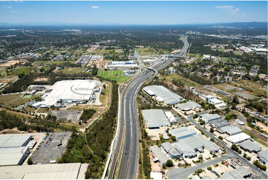 Aerial Photo Richlands QLD Aerial Photography