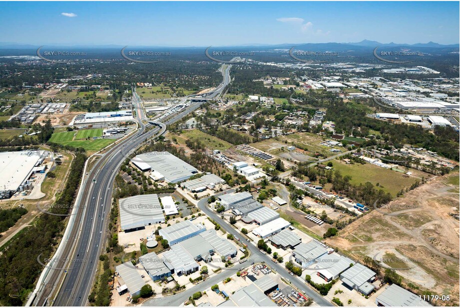 Aerial Photo Richlands QLD Aerial Photography