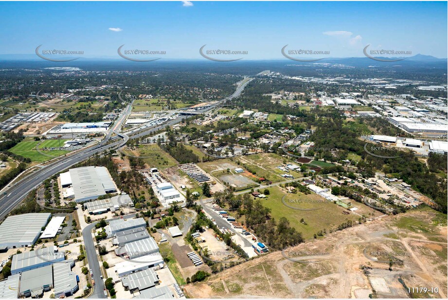 Aerial Photo Richlands QLD Aerial Photography