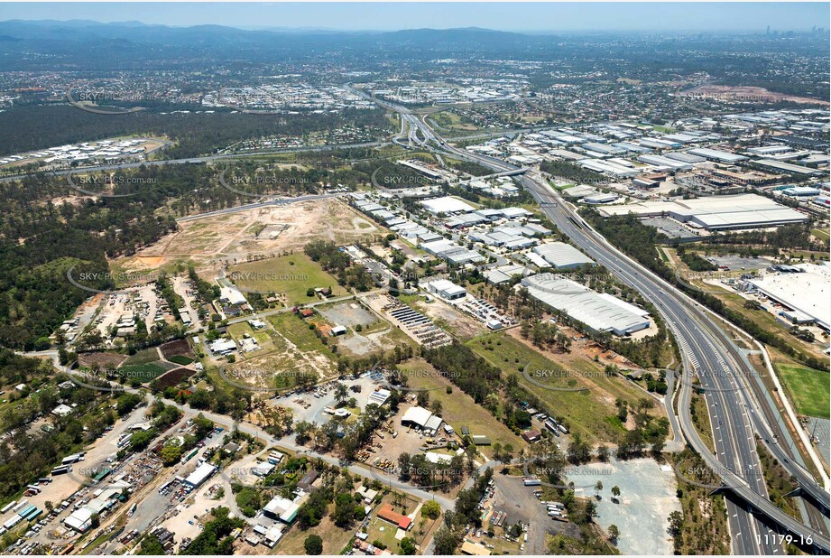 Aerial Photo Richlands QLD Aerial Photography