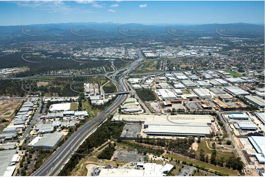 Aerial Photo Richlands QLD Aerial Photography