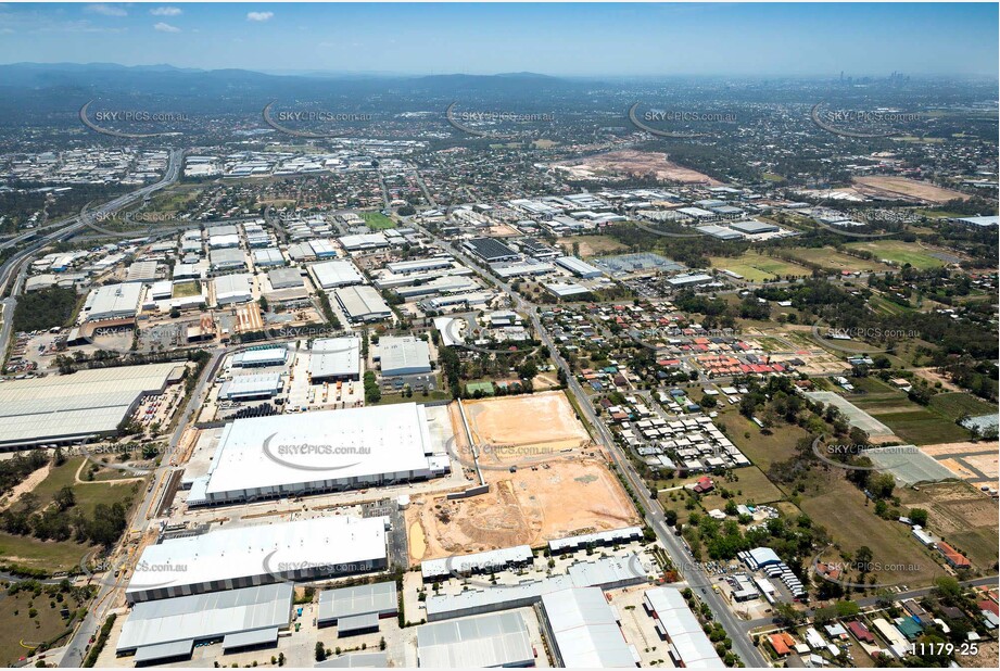 Aerial Photo Richlands QLD Aerial Photography