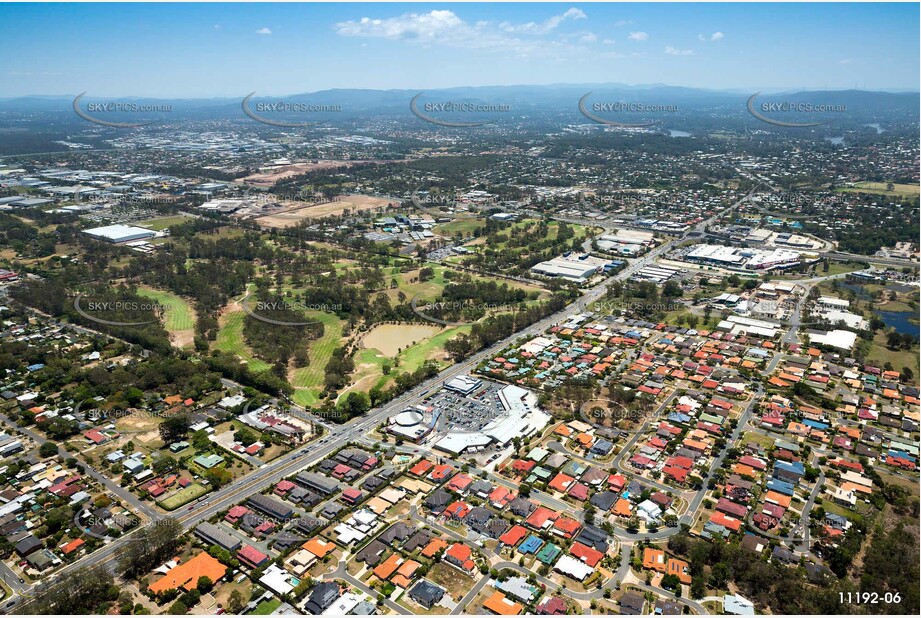 Aerial Photo Oxley Aerial Photography