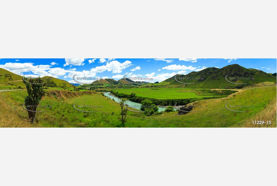 Waiau River Aerial Photography