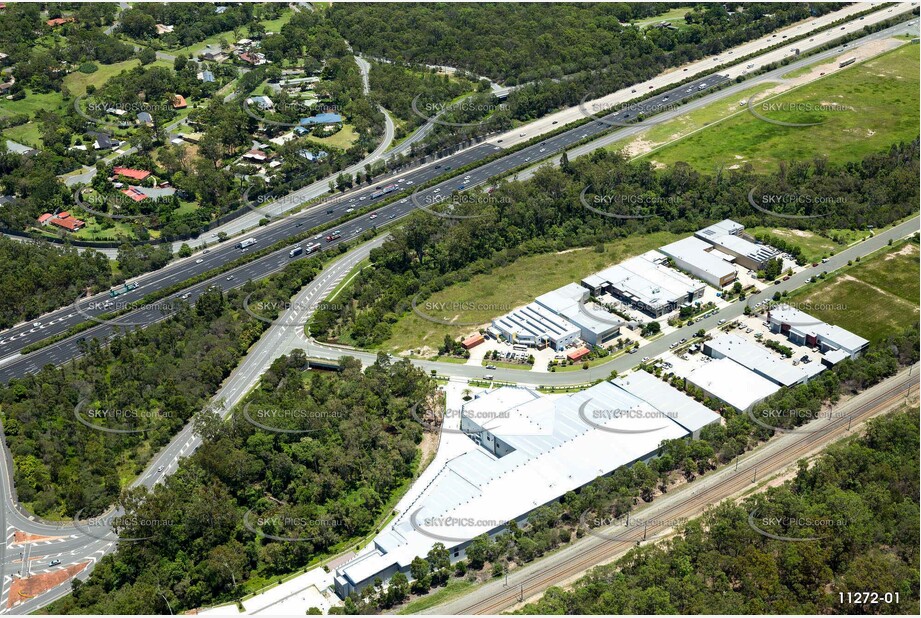 Aerial Photo Arundel QLD Aerial Photography