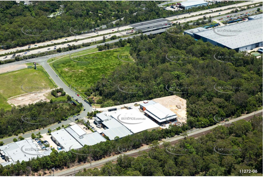 Aerial Photo Arundel QLD Aerial Photography