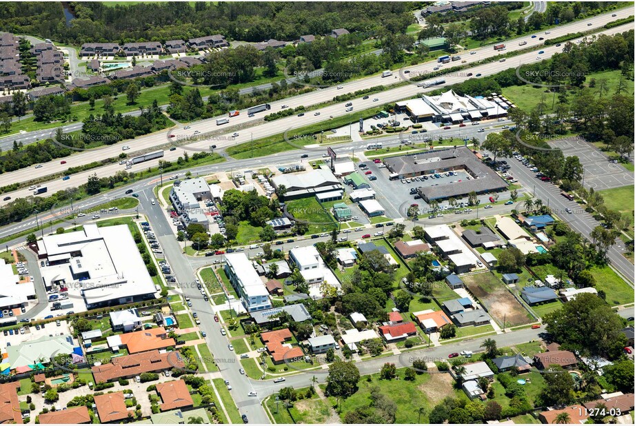 Aerial Photo Coomera QLD Aerial Photography