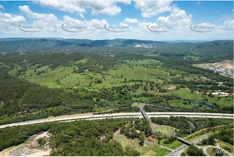 Aerial Photo Kingsholme QLD Aerial Photography