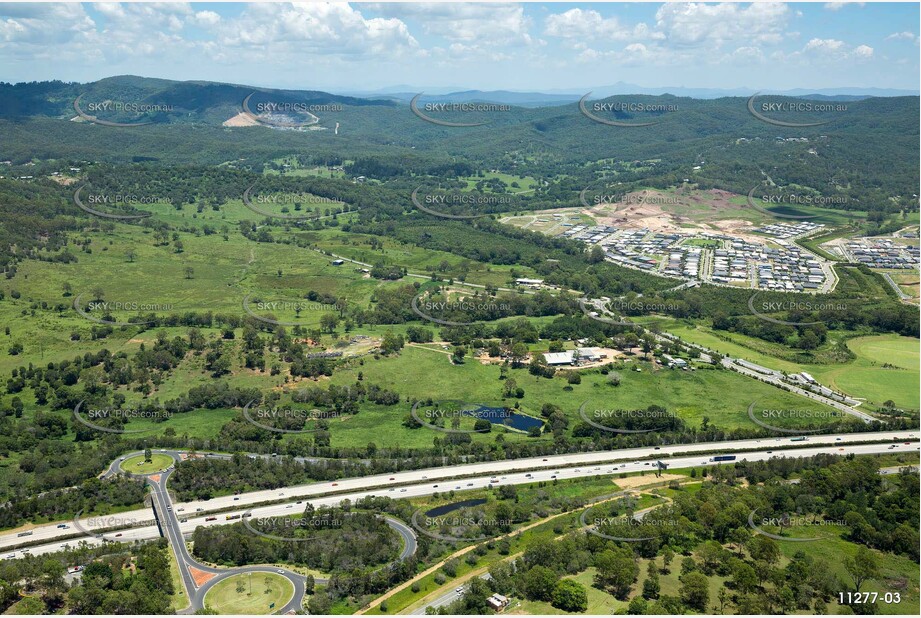 Aerial Photo Kingsholme QLD Aerial Photography