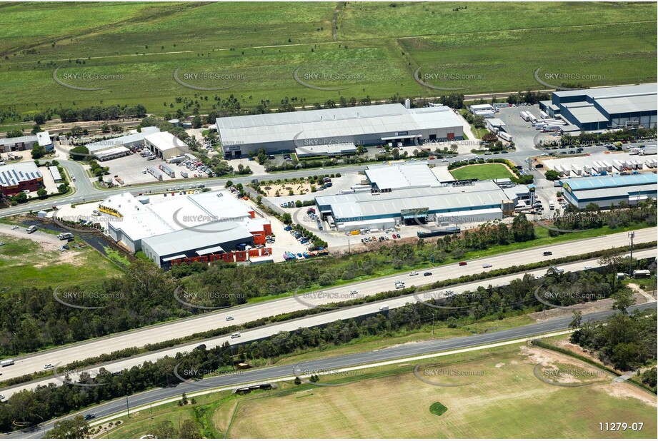 Aerial Photo Ormeau QLD Aerial Photography