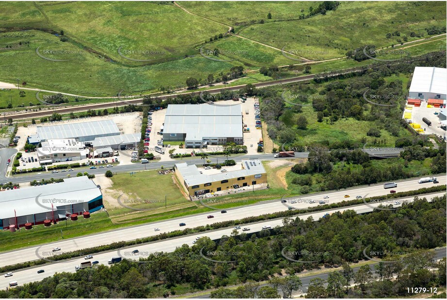 Aerial Photo Ormeau QLD Aerial Photography