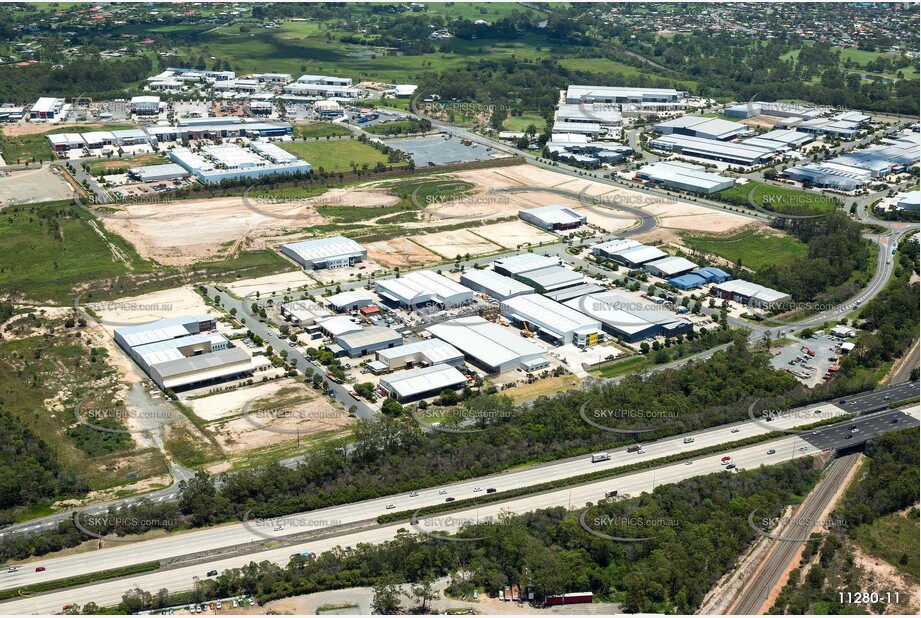 Aerial Photo Yatala QLD Aerial Photography