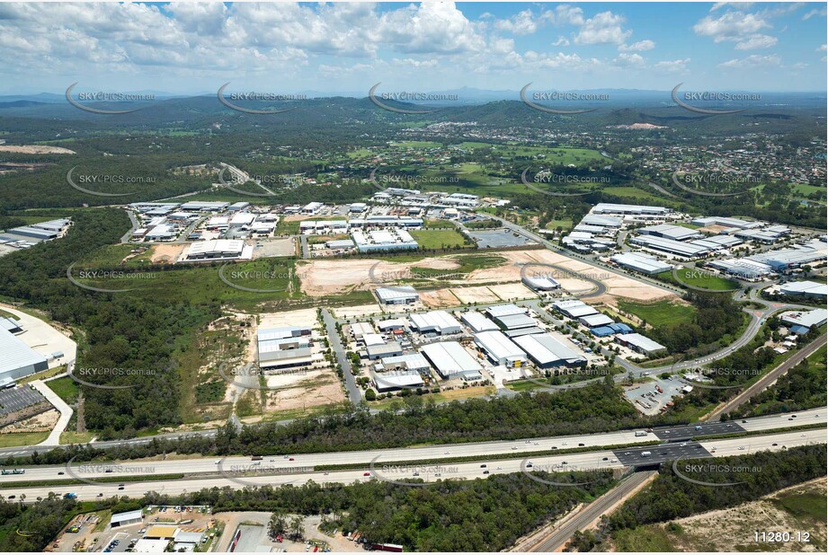 Aerial Photo Yatala QLD Aerial Photography