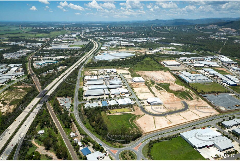 Aerial Photo Yatala QLD Aerial Photography