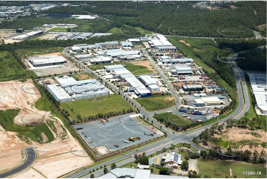 Aerial Photo Yatala QLD Aerial Photography