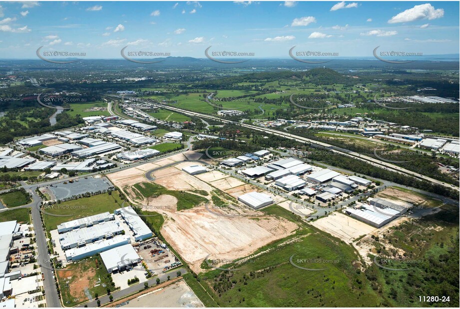 Aerial Photo Yatala QLD Aerial Photography