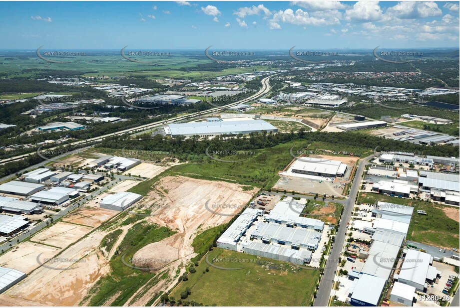 Aerial Photo Yatala QLD Aerial Photography