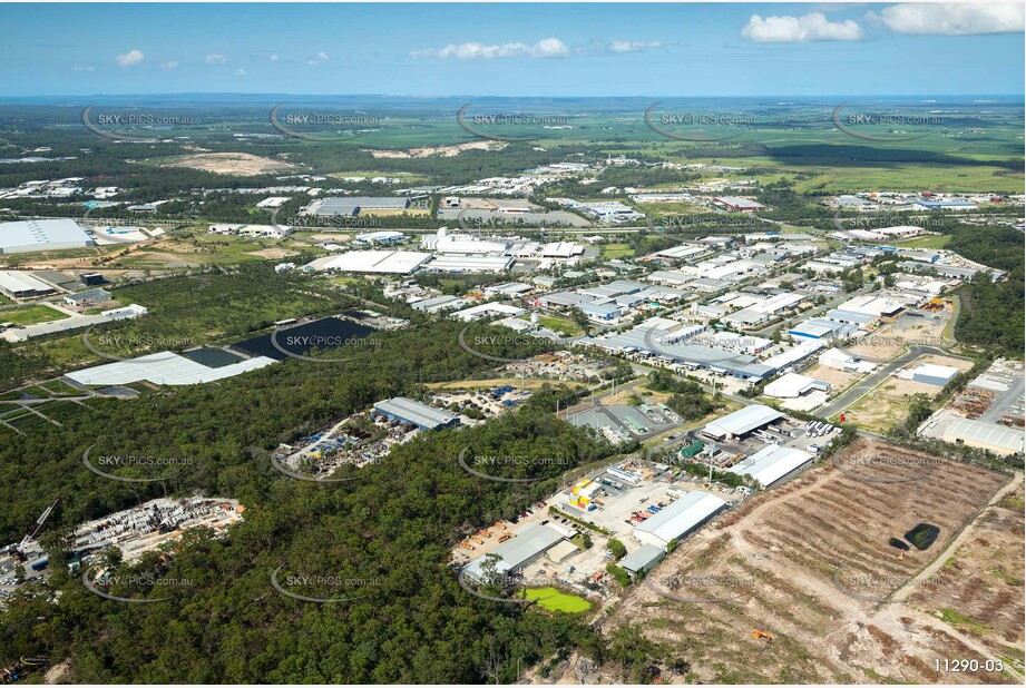 Aerial Photo Yatala QLD Aerial Photography