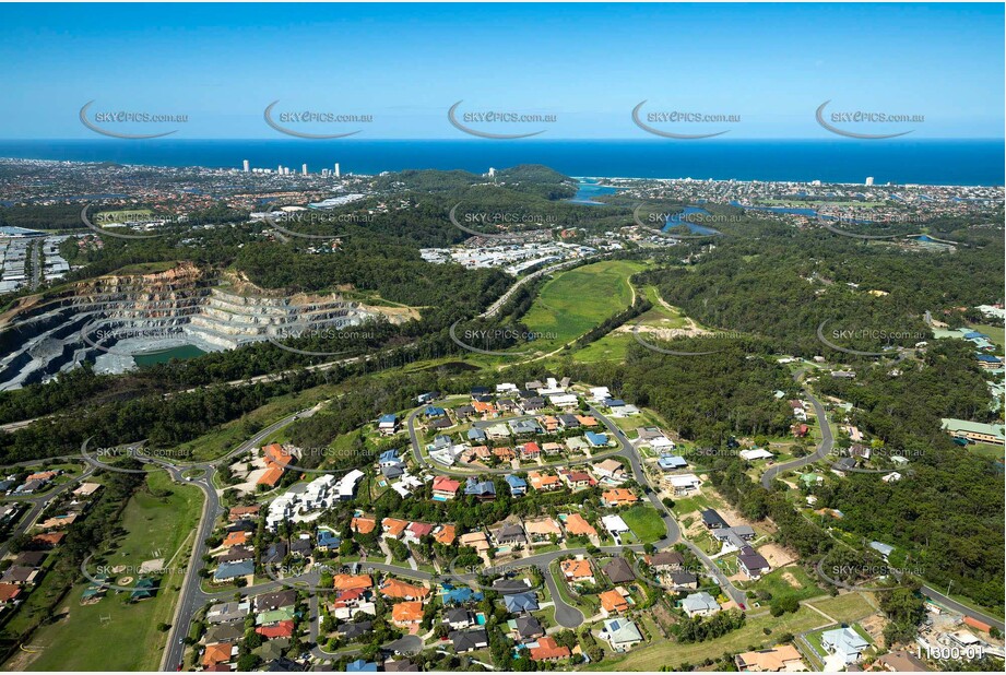 Aerial Photo Reedy Creek QLD Aerial Photography