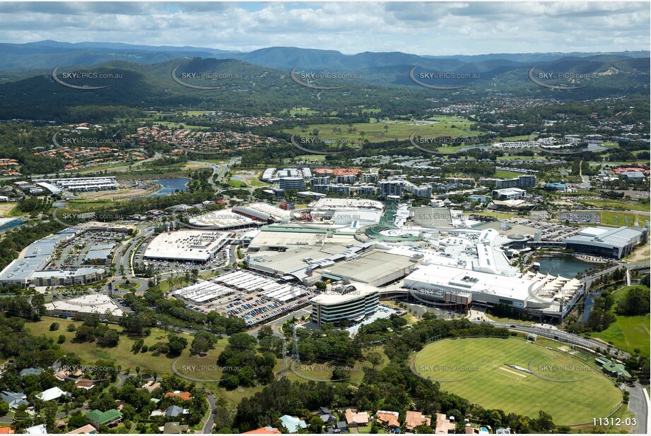 Aerial Photo Robina QLD Aerial Photography