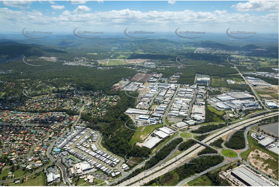 Aerial Photo Yatala QLD Aerial Photography