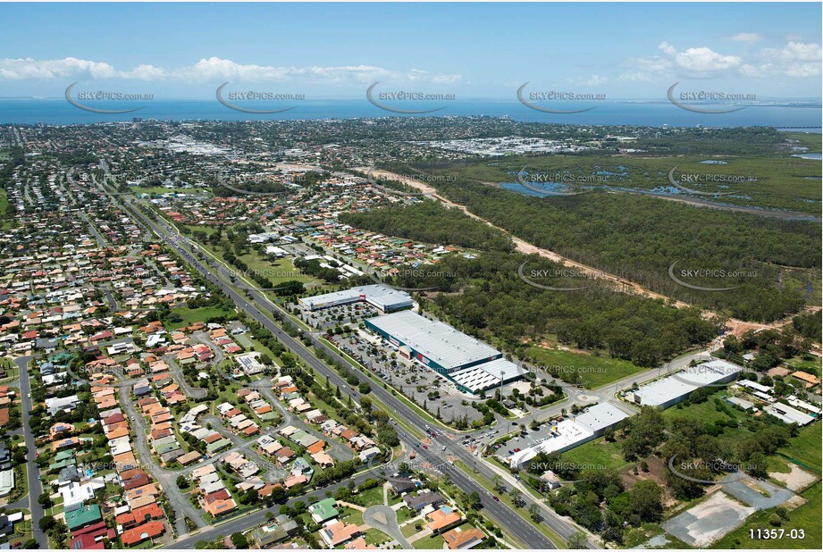 Aerial Photo Rothwell QLD Aerial Photography