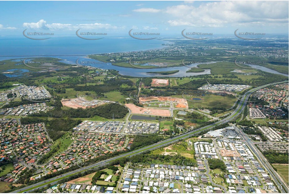 Aerial Photo Griffin QLD Aerial Photography