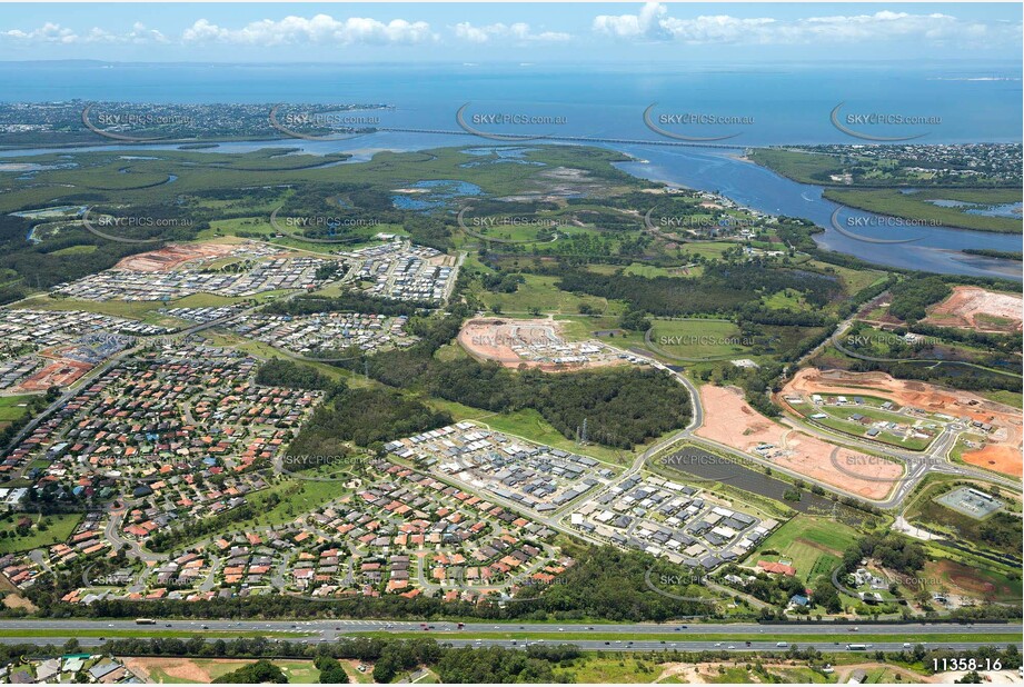 Aerial Photo Griffin QLD Aerial Photography