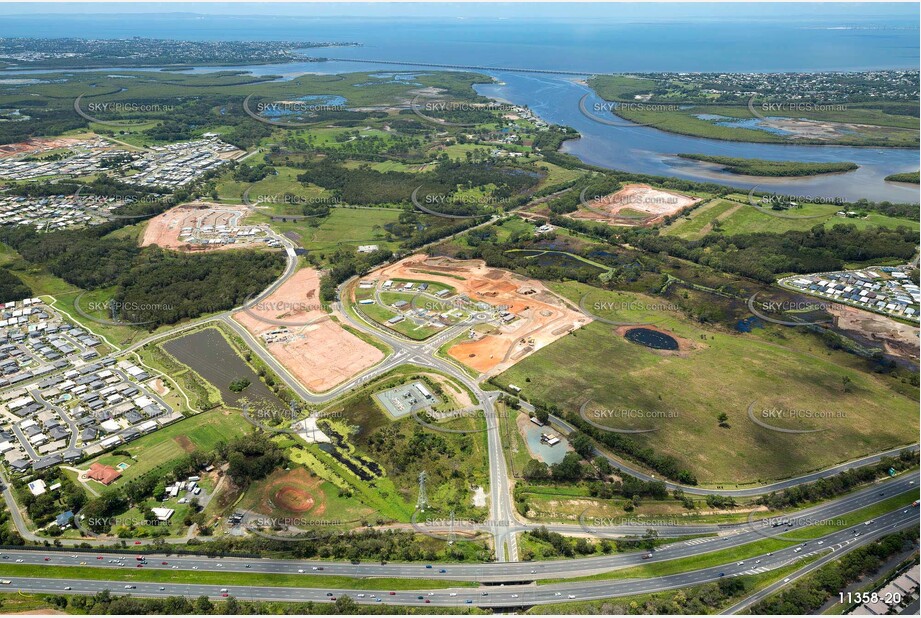 Aerial Photo Griffin QLD Aerial Photography