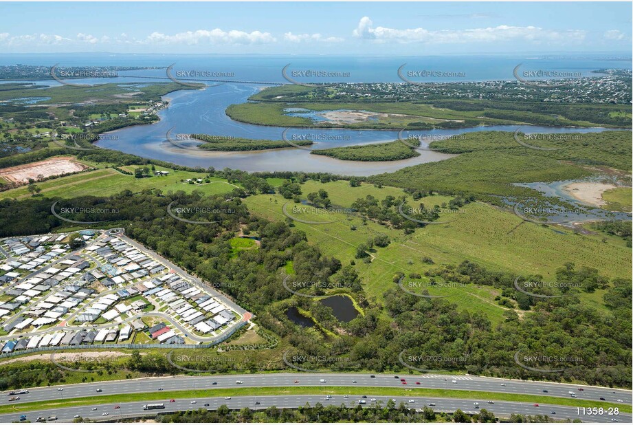 Aerial Photo Griffin QLD Aerial Photography