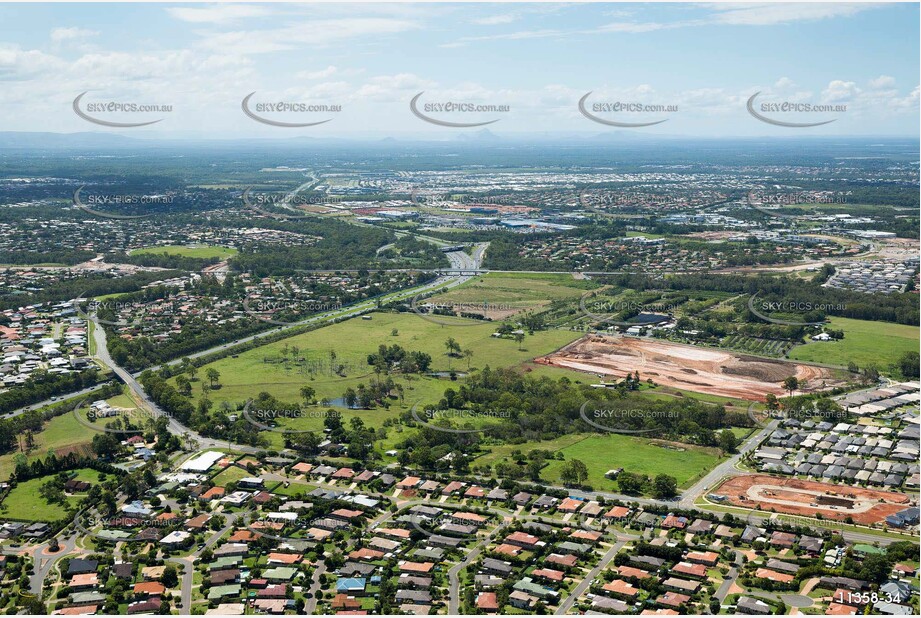 Aerial Photo Griffin QLD Aerial Photography