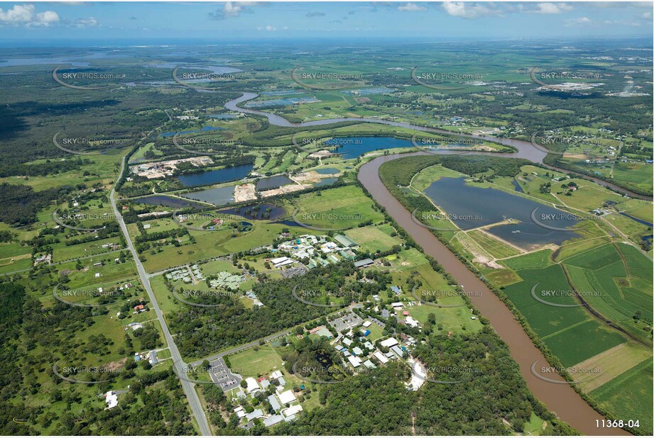 Aerial Photo Carbrook QLD Aerial Photography