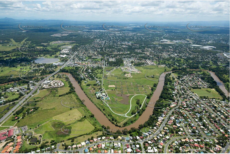 Aerial Photo Loganlea QLD Aerial Photography