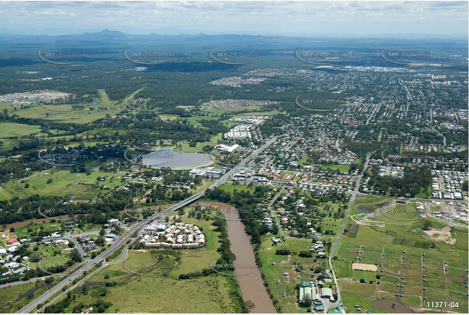 Aerial Photo Loganlea QLD Aerial Photography