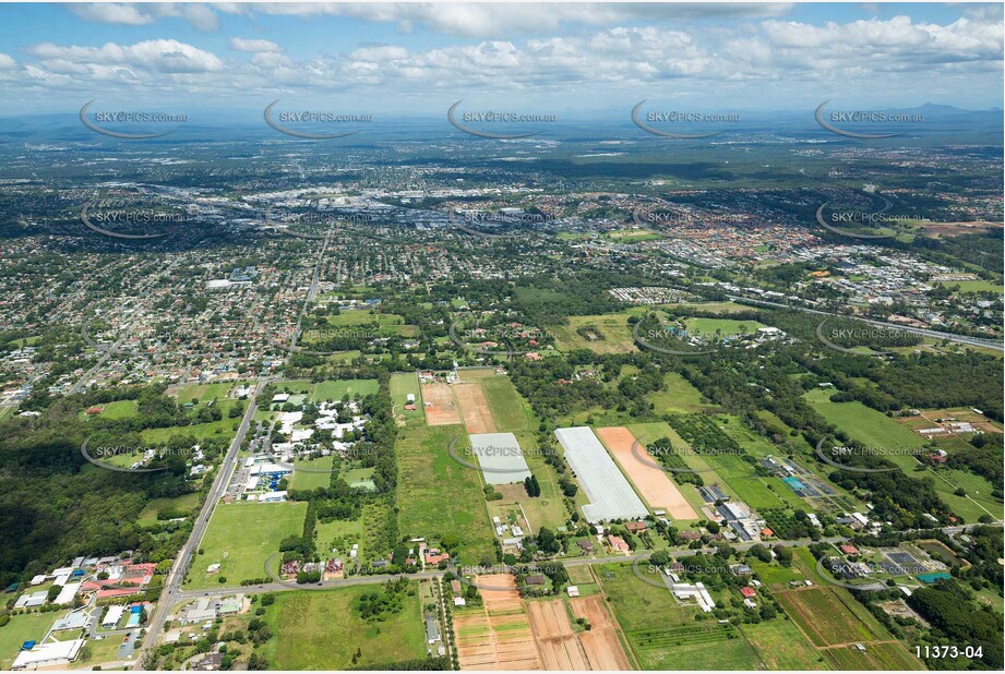 Aerial Photo Rochedale QLD Aerial Photography