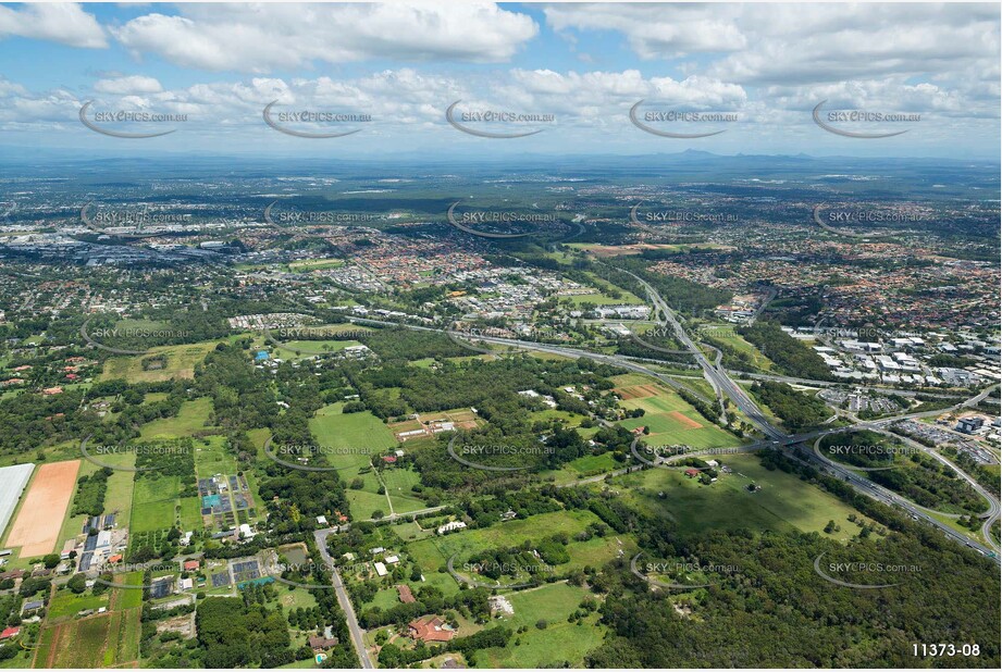 Aerial Photo Rochedale QLD Aerial Photography