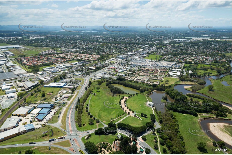 Aerial Photo Strathpine QLD Aerial Photography