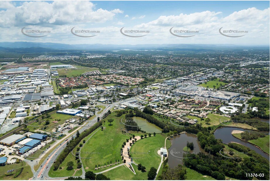 Aerial Photo Strathpine QLD Aerial Photography