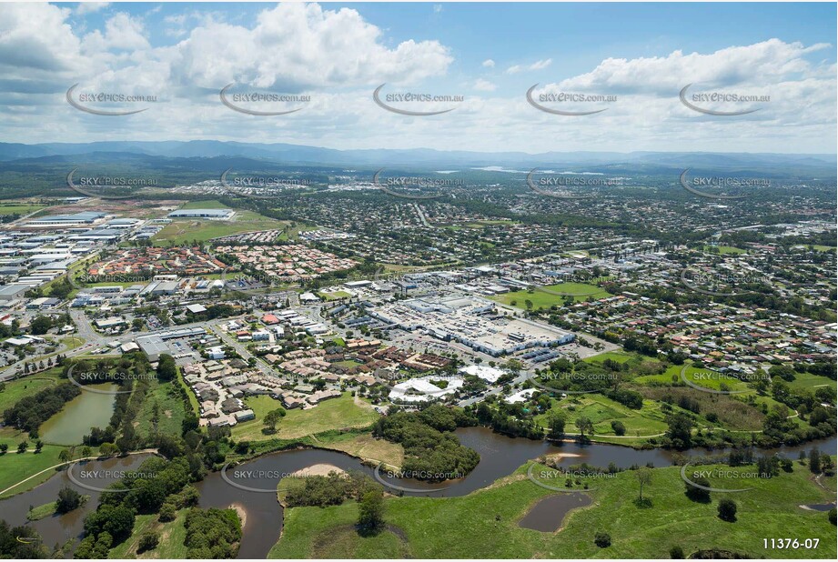 Aerial Photo Strathpine QLD Aerial Photography