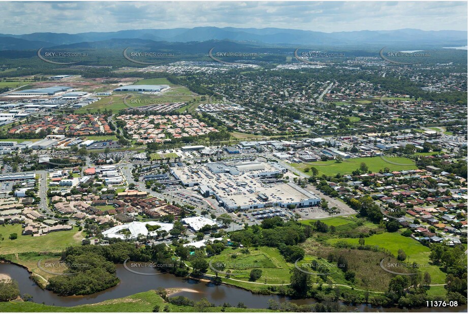 Aerial Photo Strathpine QLD Aerial Photography