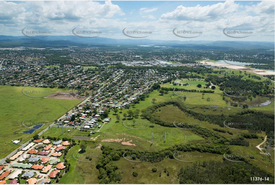 Aerial Photo Strathpine QLD Aerial Photography
