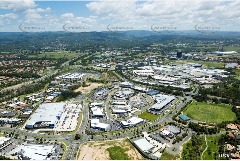 Aerial Photo Robina QLD Aerial Photography